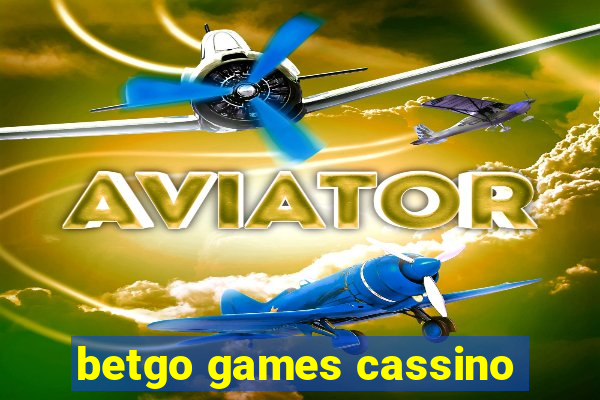 betgo games cassino