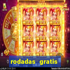 rodadas gratis fortune rabbit