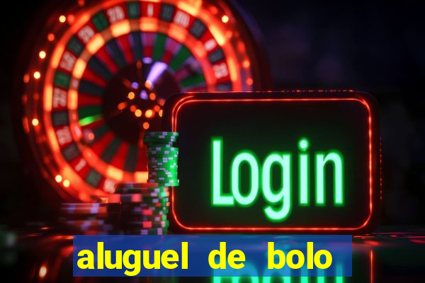 aluguel de bolo fake fortaleza