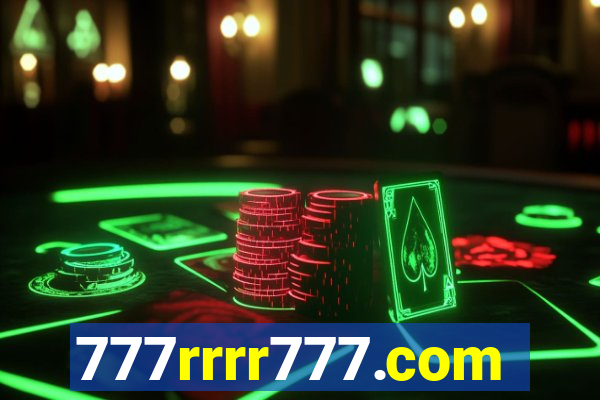 777rrrr777.com