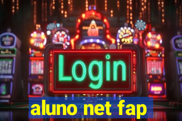 aluno net fap