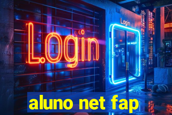 aluno net fap