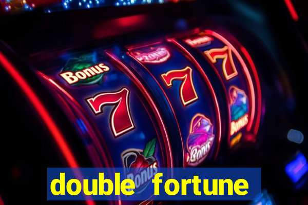 double fortune minutos pagantes