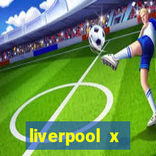 liverpool x tottenham ao vivo futemax