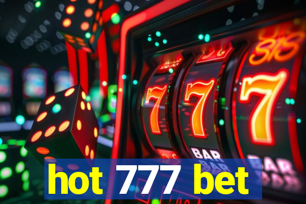 hot 777 bet