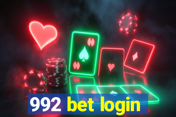 992 bet login