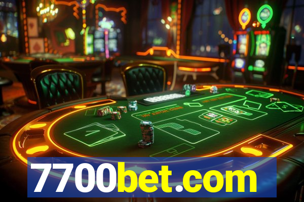 7700bet.com