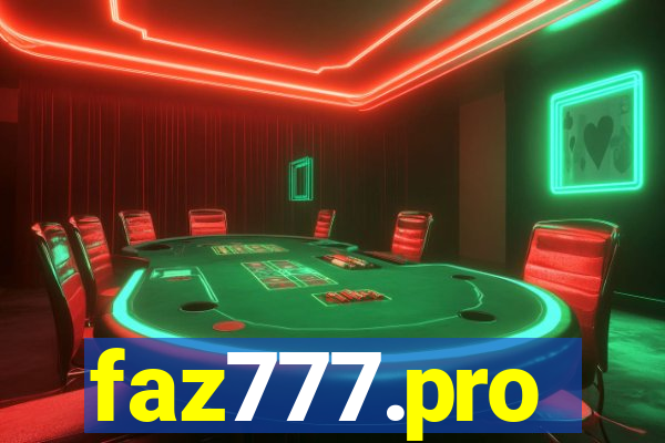 faz777.pro