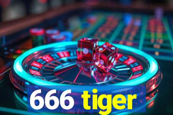 666 tiger