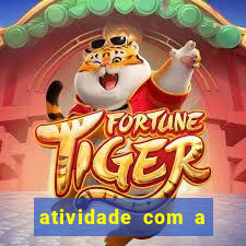 atividade com a letra p para imprimir