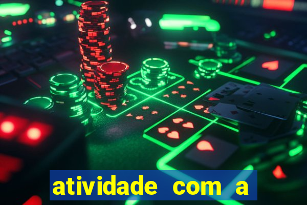 atividade com a letra p para imprimir