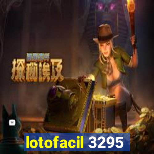 lotofacil 3295