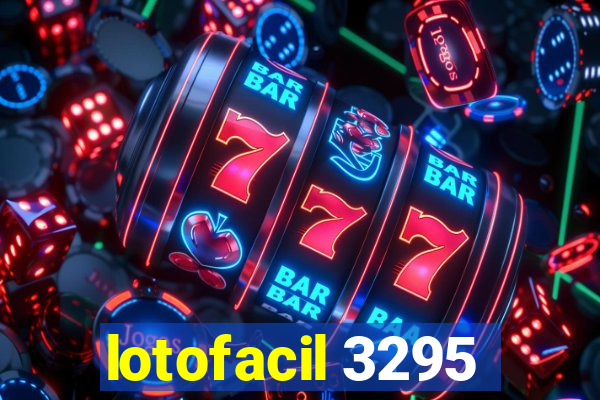 lotofacil 3295