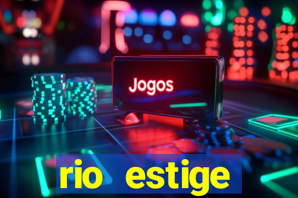 rio estige mitologia grega