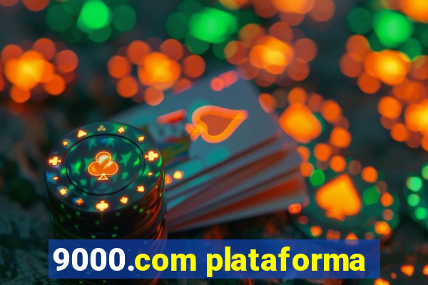 9000.com plataforma