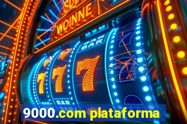 9000.com plataforma