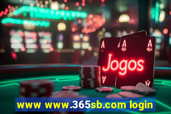 www www.365sb.com login