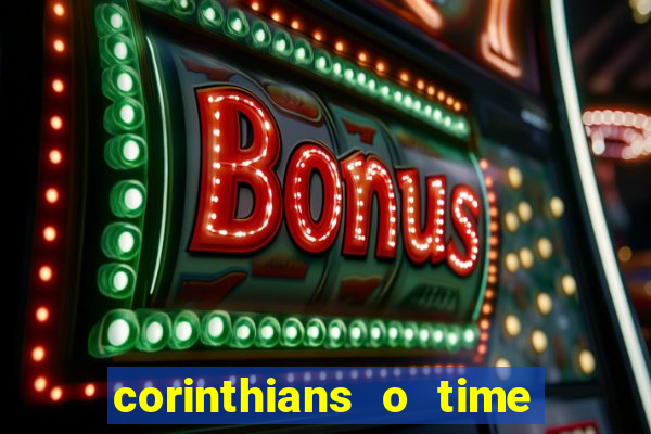 corinthians o time mais ajudado pela arbitragem