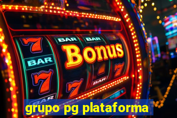 grupo pg plataforma