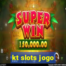 kt slots jogo