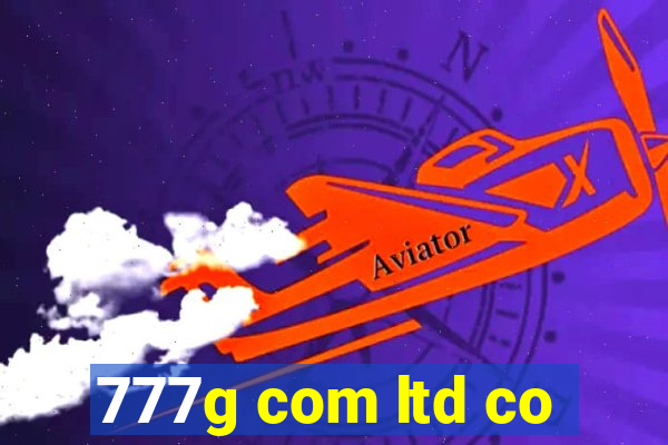 777g com ltd co