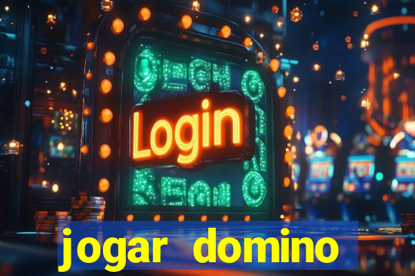 jogar domino apostado online