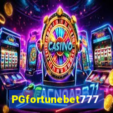 PGfortunebet777