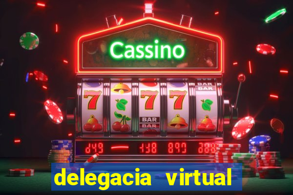 delegacia virtual da bahia