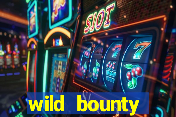 wild bounty showdown horario pagante