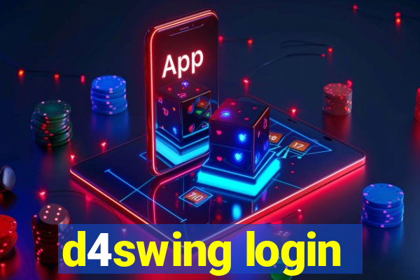 d4swing login