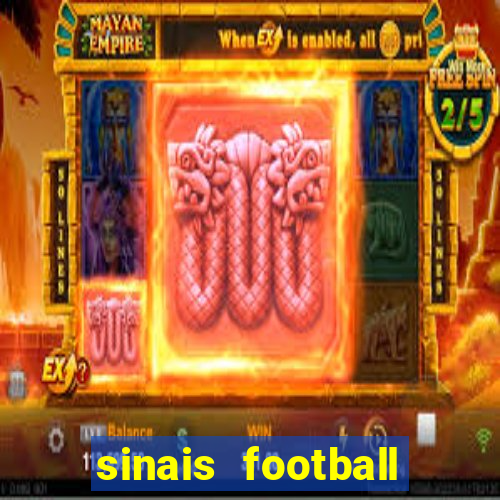 sinais football studio telegram