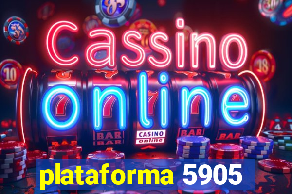 plataforma 5905