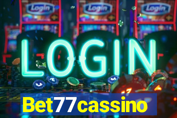 Bet77cassino