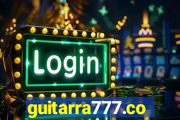 guitarra777.co