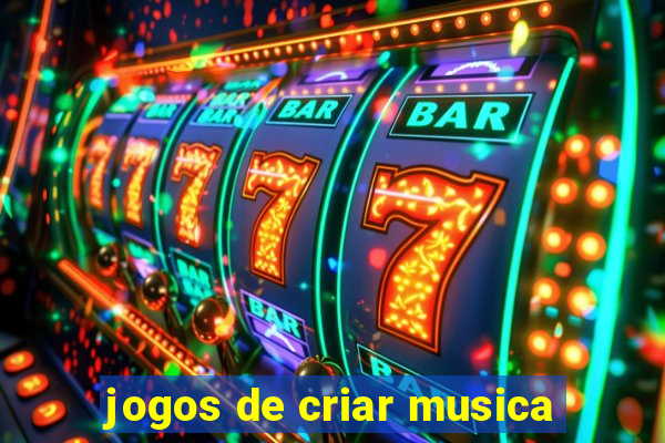 jogos de criar musica