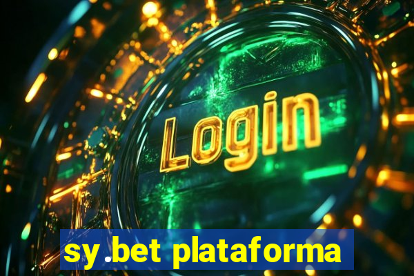 sy.bet plataforma