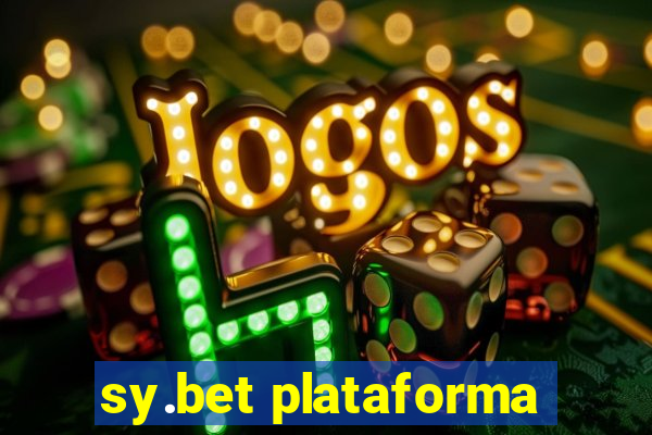 sy.bet plataforma