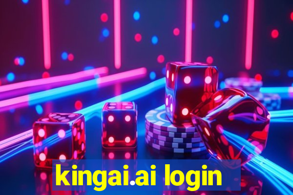 kingai.ai login