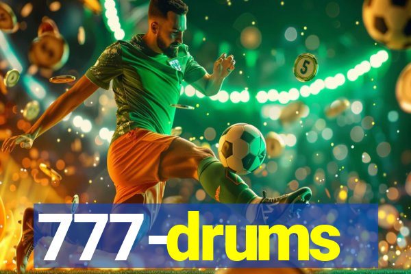 777-drums