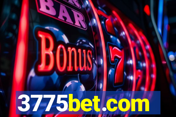 3775bet.com