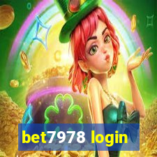 bet7978 login