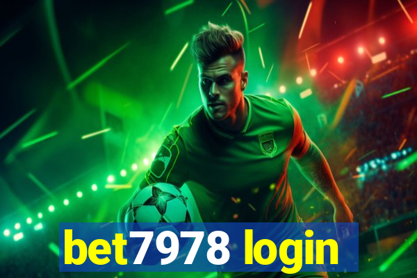 bet7978 login