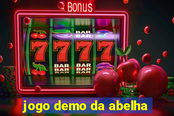 jogo demo da abelha