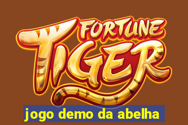 jogo demo da abelha