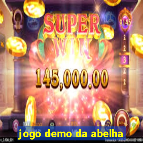 jogo demo da abelha