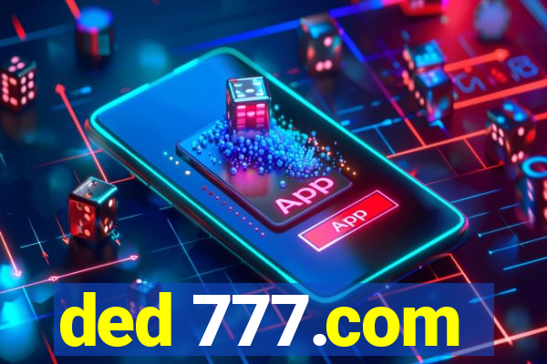 ded 777.com