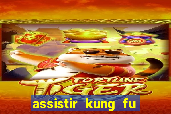 assistir kung fu futebol clube