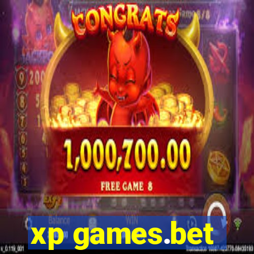 xp games.bet