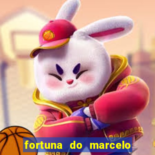 fortuna do marcelo do fluminense