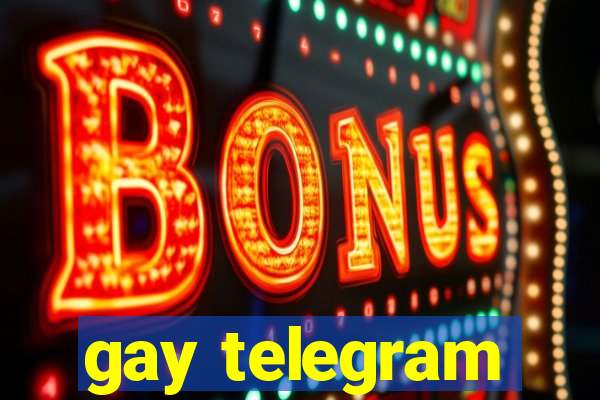 gay telegram